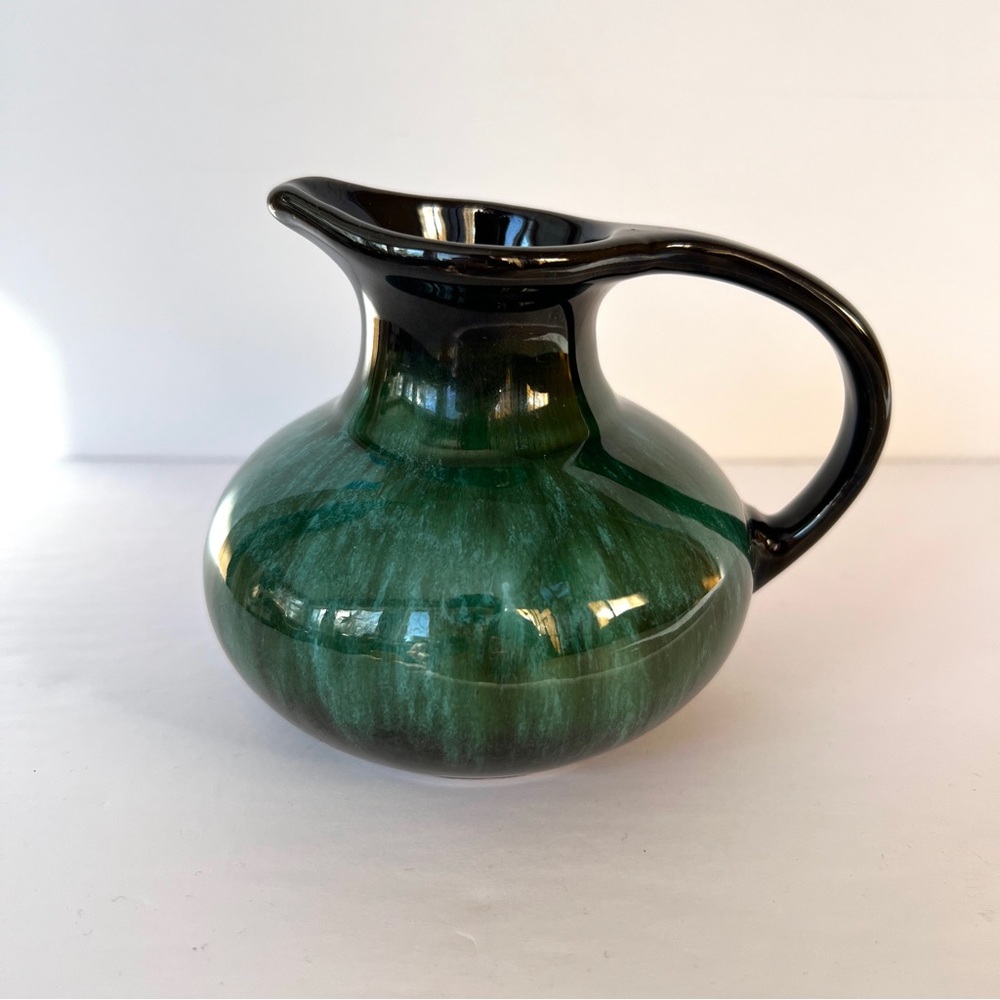Vintage Blue Mountain Pottery Small Pitcher